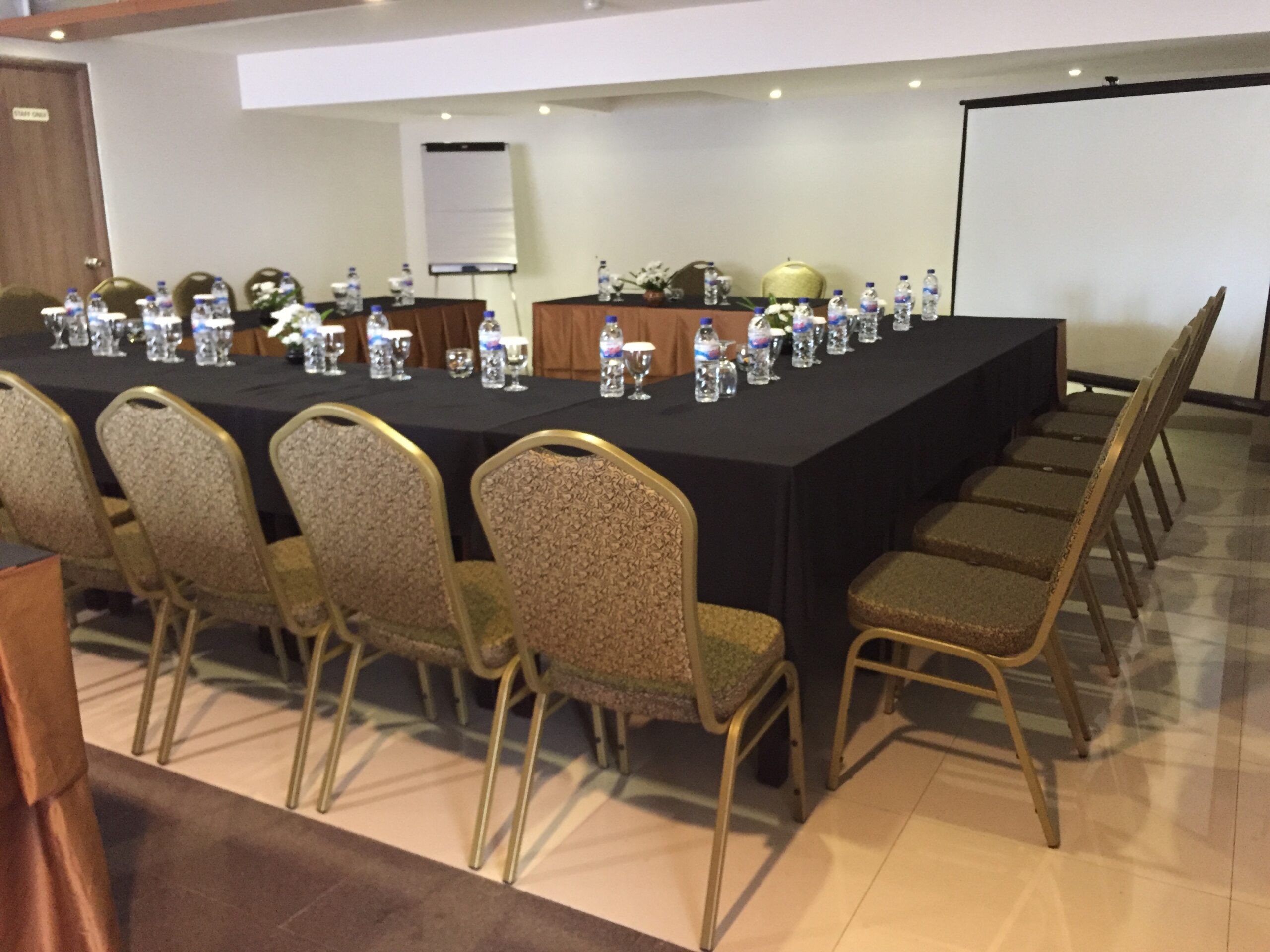 Meeting Room Promotion